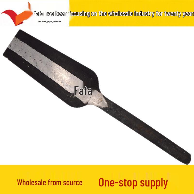 Iron-Forged Wall-Building Trowel & Brick Knife Set Bright-heart brick knife