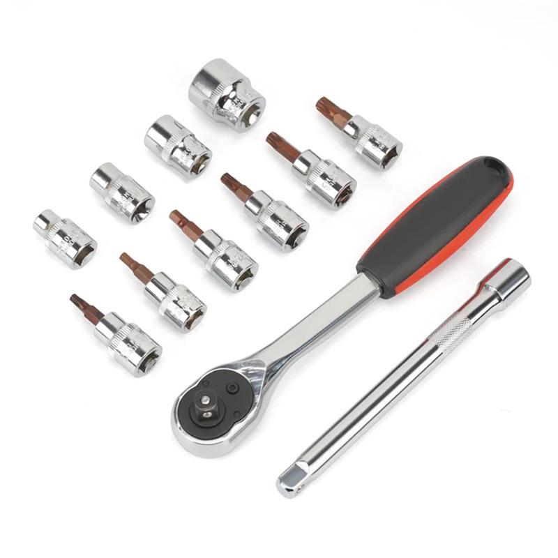 2021+ Bronco Hard Top Spare Tire Door Removal Tool Set (12 Pcs)