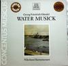 LP Record GEORG FRIEDRICH HÄNDEL - Water Musick 642368AG Telefunken Germany Classical Used