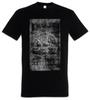 Tarot The Symbol of Baphomet T-Shirt Card Cards Symbol Sign Logo Insignia