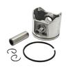 47mm Piston Pin Rings Oil Seal Kit For Husqvarna 357 359 357XP Jonsered CS2156 CS2159 2159 Chainsaw Parts 12mm Pin