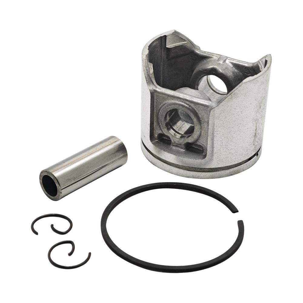 47mm Piston Pin Rings Oil Seal Kit For Husqvarna 357 359 357XP Jonsered CS2156 CS2159 2159 Chainsaw Parts 12mm Pin