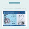 S925 Sterling Silver Couple'S Two-In-One Ring, Fashionable Personality Cold Wind Metal Texture Ring Ring
