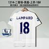 Vintage Jersey Football Jersey C Ronaldo Rooney Giggs Beckham Kakam Di Maria Jersey