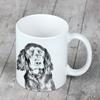 Gordon Setter - Cup with a Dog, Cute Cup with Graphics, a Gift with Your Photo from the Art-Dog Brand