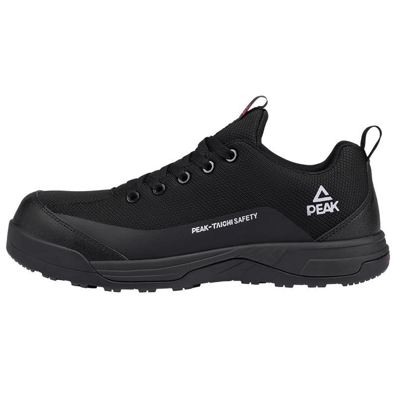 Peak 5382W Taichi Safety Work Shoes 41 чёрный