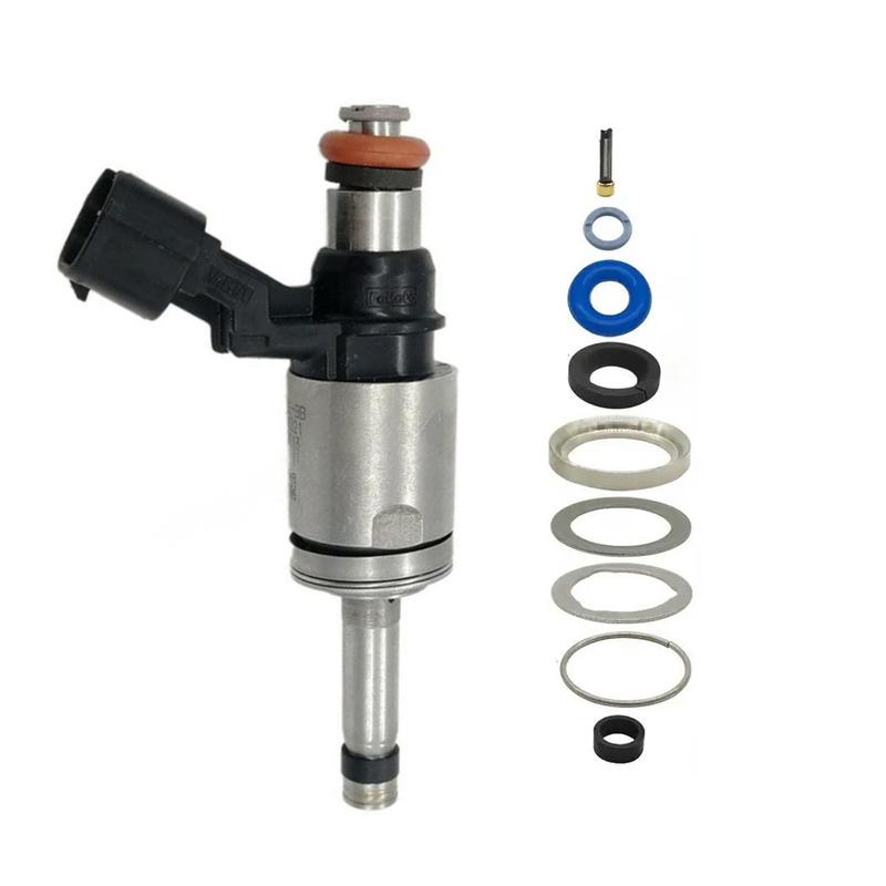 4set GDI Fuel Injector Repair Seal Kits For Suitable for Ford 2.0T For Ford Focus 2.0L EcoBoost CM5E-BB CM5E-9F593-BB CM5EBB