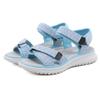2025 New Sports Summer Sandals For Women's College Style Sloping Wedge Light And Comfortable Students' Shoes Casual Comfortable