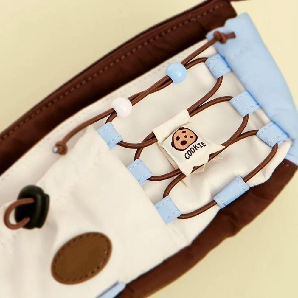 Large Capacity Pen Bag Adorable Pencil Pouch Creative Pencil Case  Student