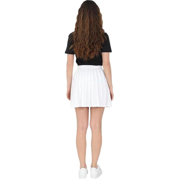 Adidas Originals Casual Short Skirts Women's White HG6305