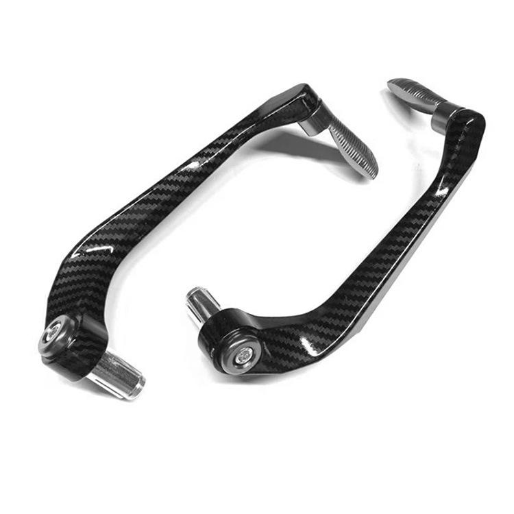 Motocicletă CNC aluminiu aliaj ghidon frână ambreiaj manetă mână gardă protector modificare accesorii mâner