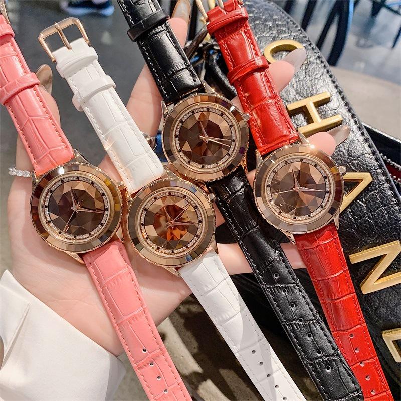 Ceasuri pentru Femei, Studenți, Simple, la Modă, Rezistente la Apă, Casual, Atmosferice, Cuarț Ins, Stil Harajuku