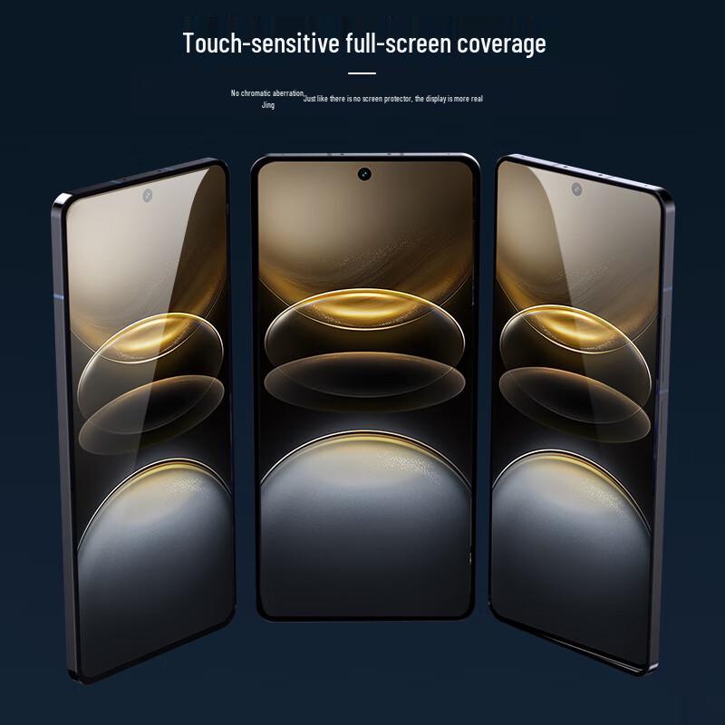 Langling Vivo X Series Screen & Lens Protectors