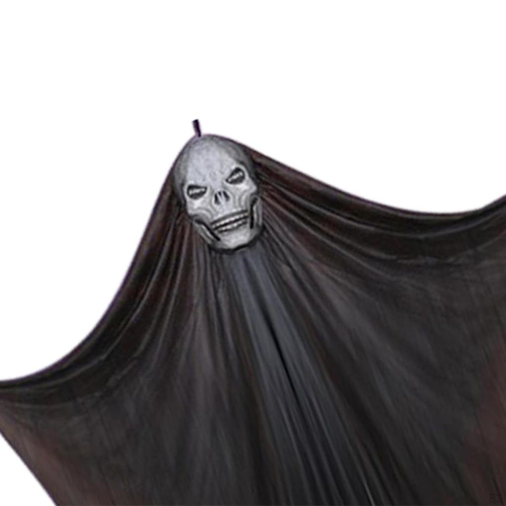 Hanging Decoration Flashing Haunted Outdoor