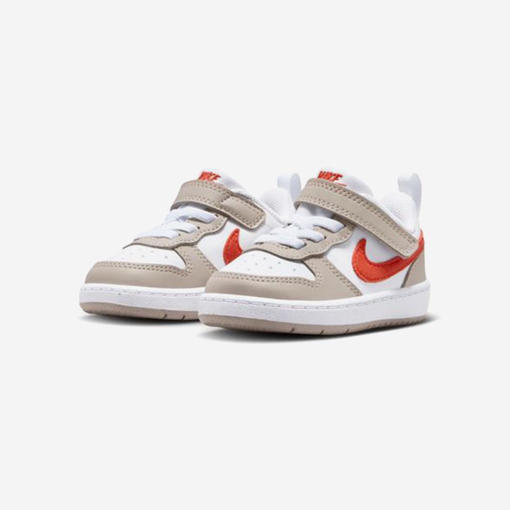 Nike Court Borough Low Essential Toddler [IQ2727-100]
