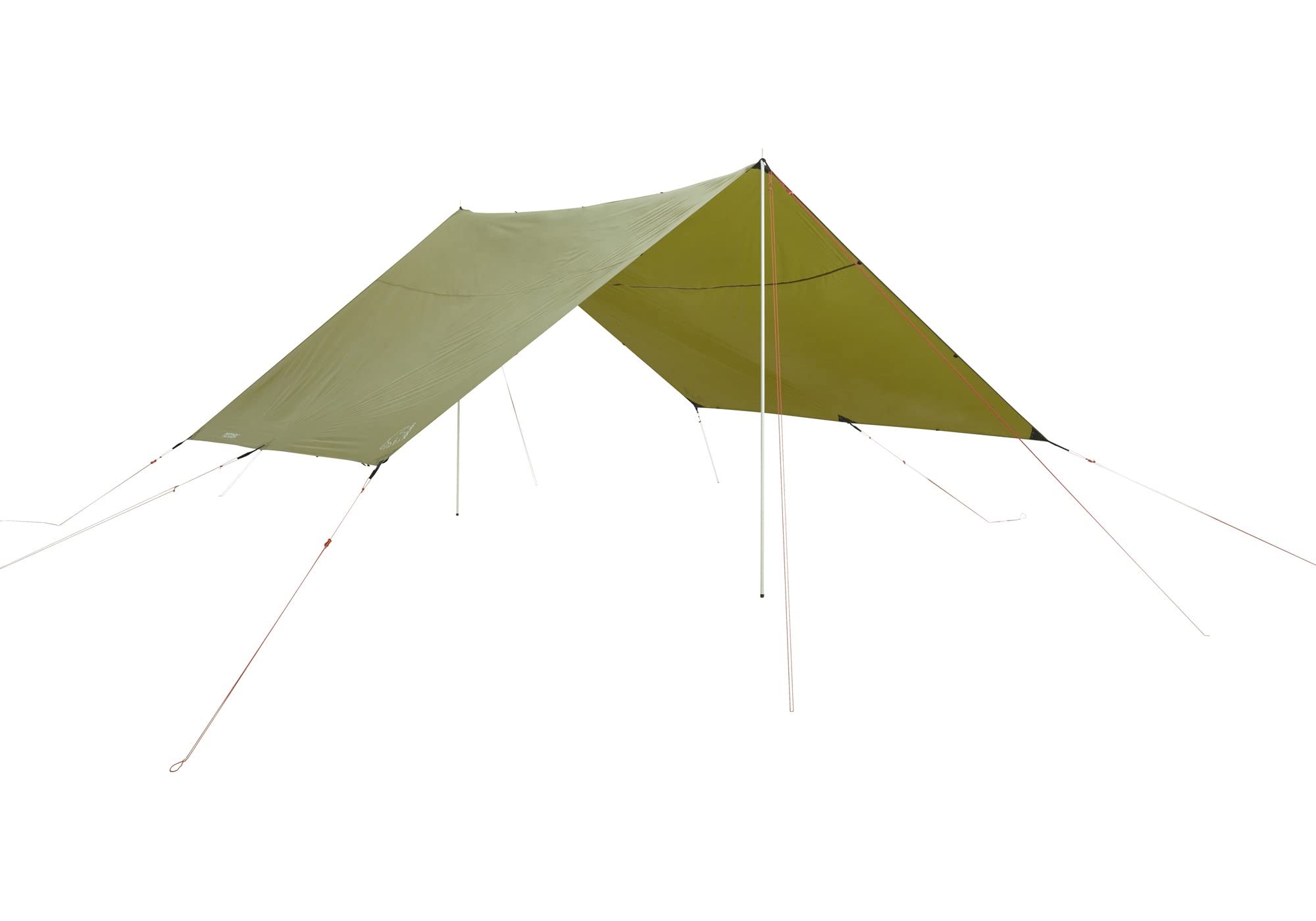 

NORDISK Outdoor Camping Tarp VOSS 14 PU Dark Olive Japanese 127020 [Оригинальный продукт]