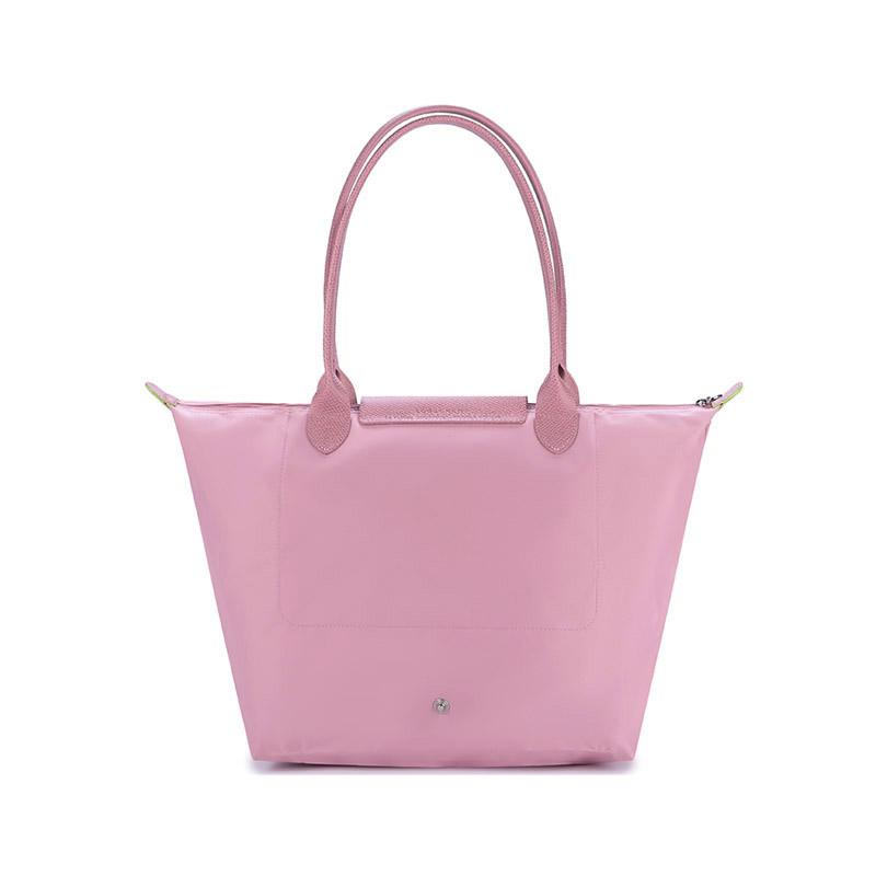 Nové LONGCHAMP Le Pliage Green tašky přes rameno Petal Pink 1899919P72