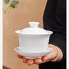 Simple Ceramic Kung Fu Tea Set