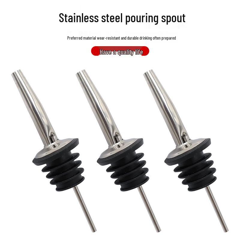 Pabei 304 Stainless Steel Wine Pourer Spout