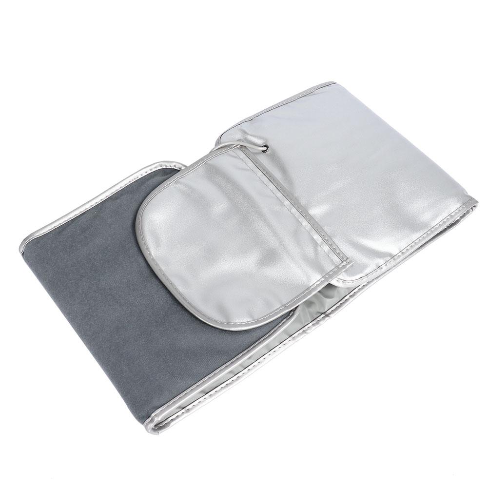 Infrared Heating Sauna Belt Detoxification Body Shaping Waist Belt Fitness Device (US Plug)