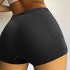 Varsbaby Boyshort Panties for Women, Ladies Underwear Boxer Briefs with Novelty Letter Printed