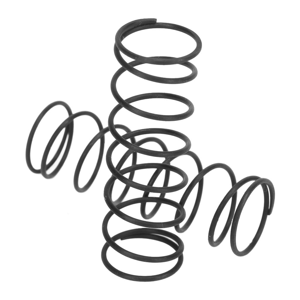 2Pcs Exhaust Valve Spring 7041704‑04 Exhaust Power Valve Spring Replacement for Polaris Voyageur Touring Sportsman Shift