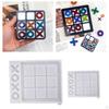 Board toys DIY Epxoy Resin Molding