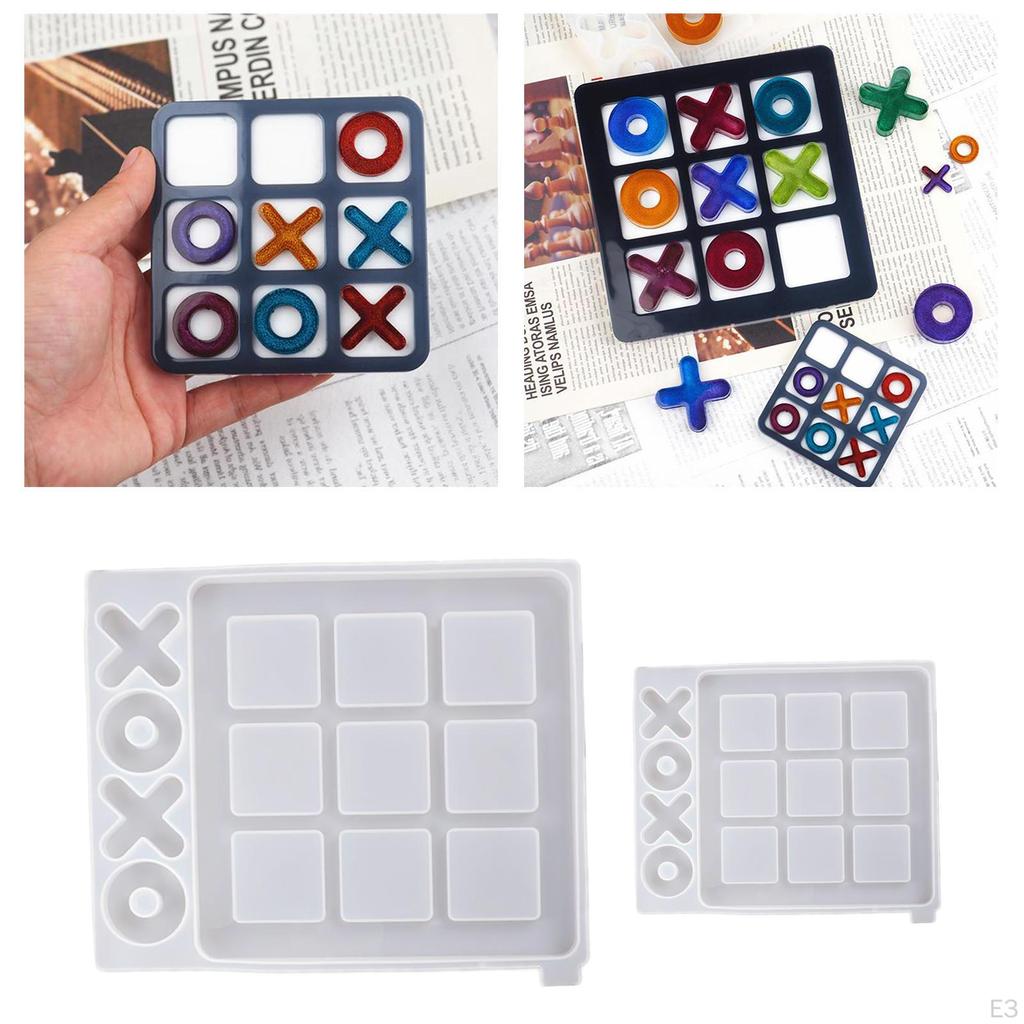 Board toys DIY Epxoy Resin Molding