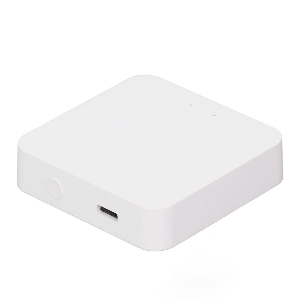 Für Zigbee Hub Gateway 2,4 GHz WiFi Bluetooth APP Fernbedienung Typ C Smart Home Hub