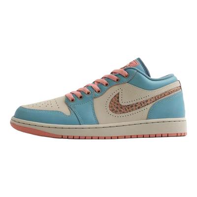 Sneakers Unisex Air 1 Low SE Somos Eternos Denim Blu-Turchese Blu Fumo IM8120-464