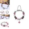 Trendy Metal Pendant Bracelet Jewelry For Women Fashion Gift
