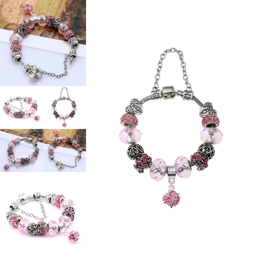 Trendy Metal Pendant Bracelet Jewelry For Women Fashion Gift