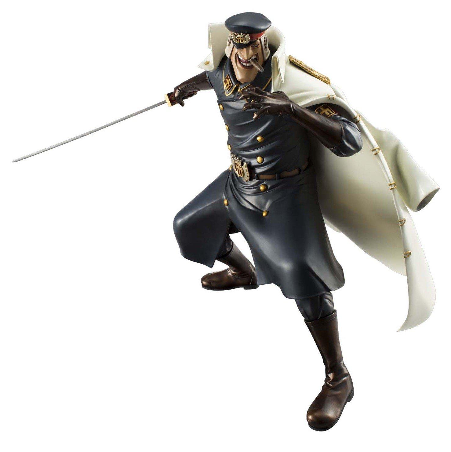 

Portrait.Of.Pirates One Piece Series NEO-DX Ame no Shiryu