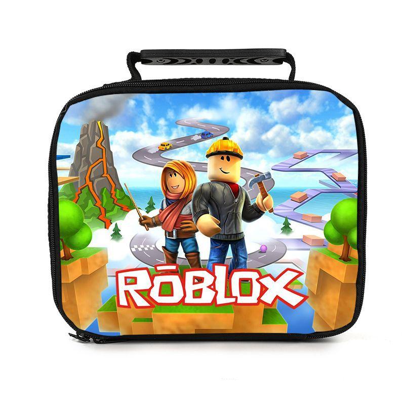 Lunch Bag Handheld Primary And Secondary School Insulation Students