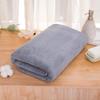 Pineapple Coral Fleece Bath Towel - Absorbent, Hair-Free, Soft, Large Square for Men & Women