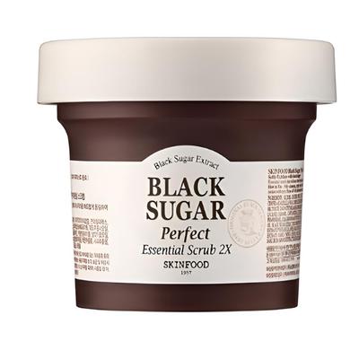 Schwarzer Zucker Perfektes Basis-Peeling 210 g