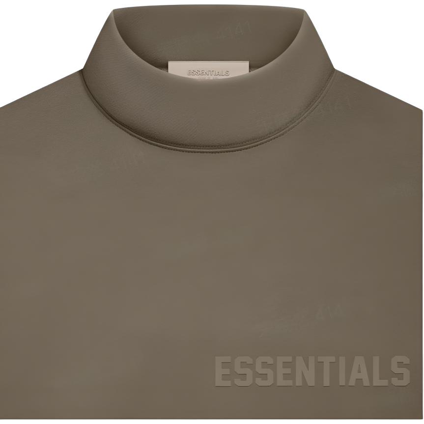 Fear Of God Essentials Mockneck FOG-FW22-604