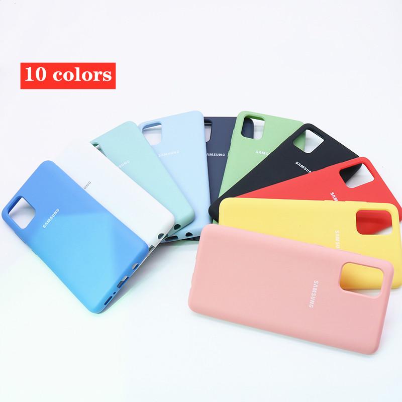 For Samsung A71 Genuine Samsung A51 Case Sam Sung Samsung Galaxy