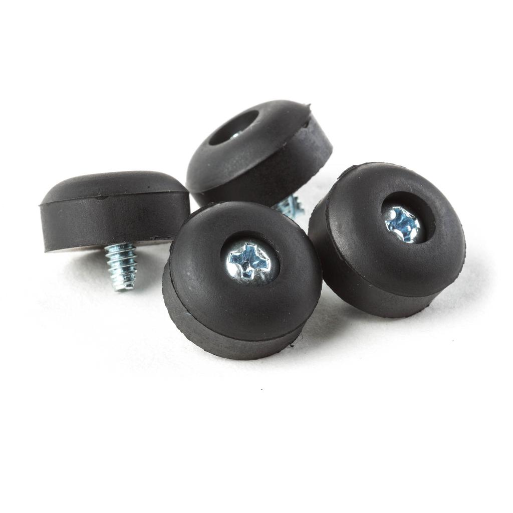 Jim Dunlop ECB151 Wah-Wah Rubber Feet