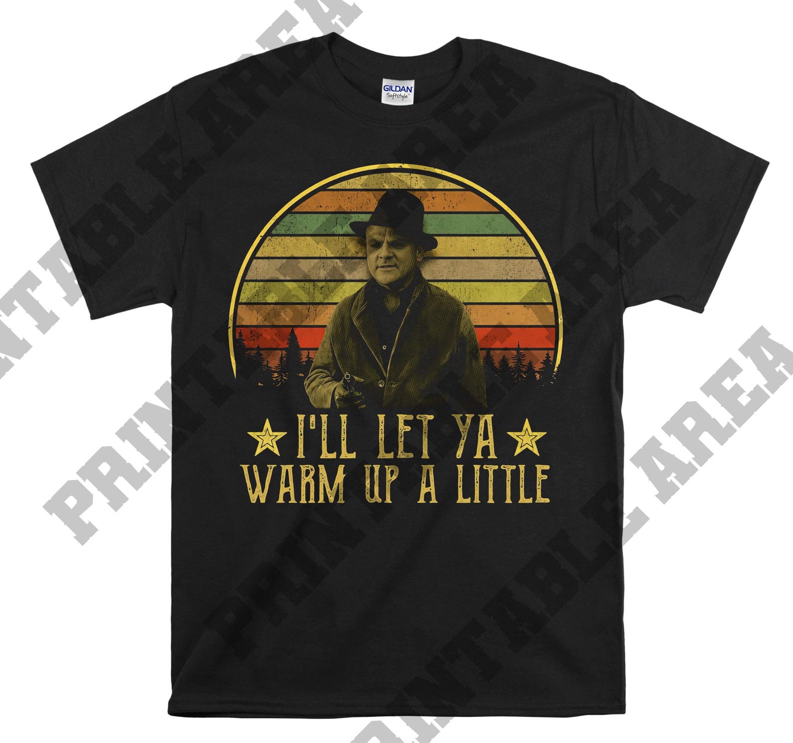 Cody Jarrett I ll Let Ya Warm Up A Little Vintage Men Unisex T shirt, T shirt, T shirt MO92 4XL