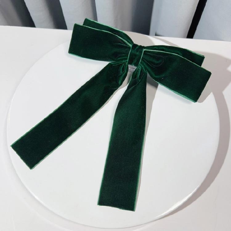 Uniform Bowknot Tie for Girls Senior School Lady Uniform Pre-tied Bows Elegant Look for Business and Office Use