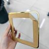 Modern Light Switch Sticker Acrylic Dustproof Switch Outlet Protective Cover Switch Wall Sticker For Living Room Home Decor