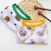 Small, Medium and Large-sized Dog and Cat Pet Clothes, New Cartoon Teddy Dog Vests for Spring and Summer, Bichon Frise