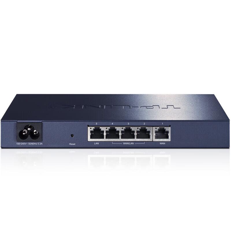 Tp-Link TL-R483G Enterprise Multi-WAN Gigabit Wired Router (CN Version)