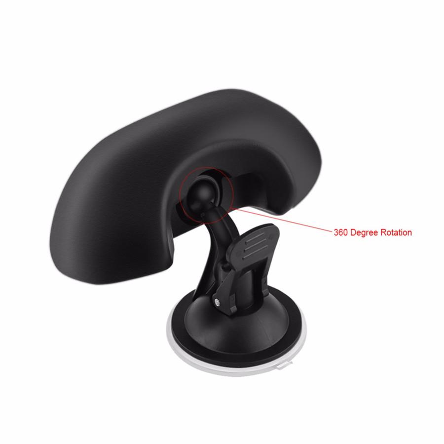 1Pc Adjustable Car Baby Child Back Seat Rear View Safety Mirror With Suction Cup