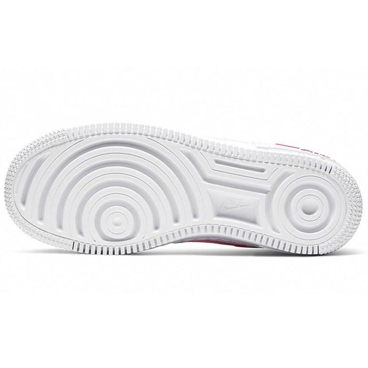 New Nike Air Force 1 Low Shadow White Magic Flamingo Women's CI0919-102