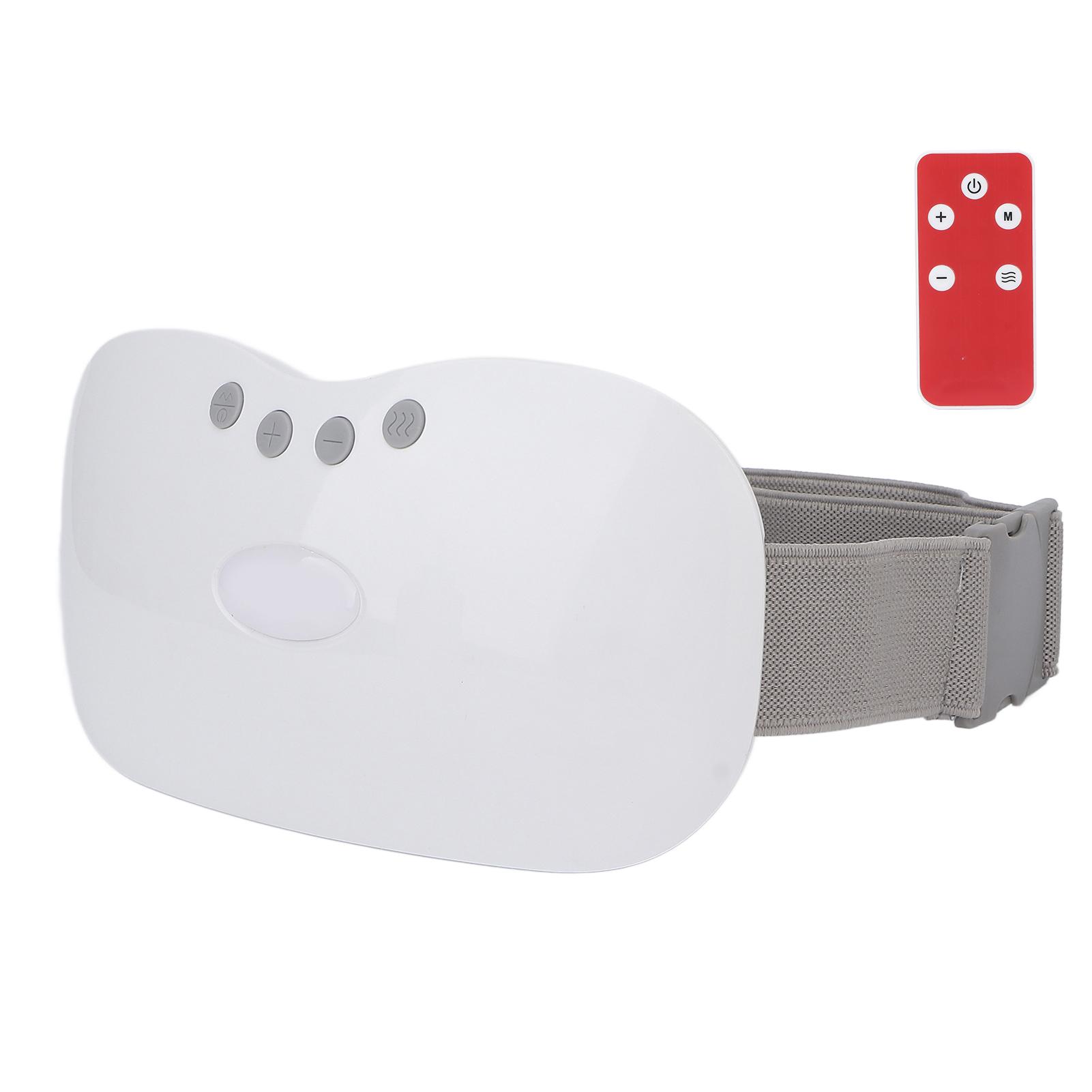 

Грелка низкочастотный электрический импульсный массажер One Key эргономичный обезболивающий массажер для живота