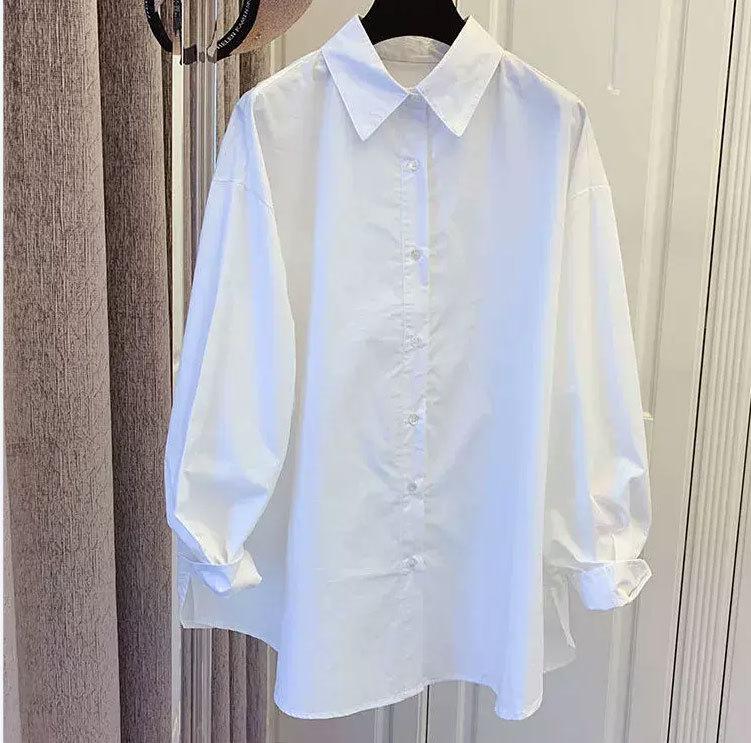 Women's Autumn 2025 Korean & European Style Shirt Jacket