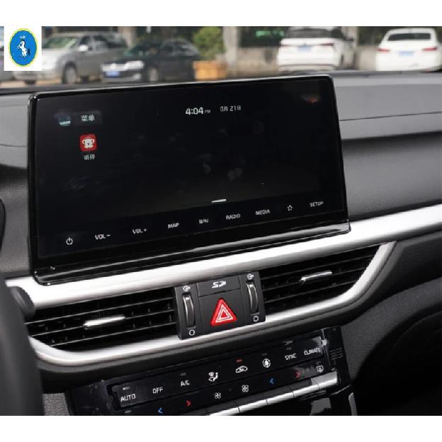 Window Lift / Head Lights Button / Rear Air Vent Outlet Cover Trim For Kia Cerato Forte K3  -  Car Interior Accessories