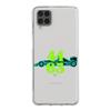 Phone Case For Samsung A13 A33 A35 A55 A73 A53 A23 A51 A71 A21S A12 A31 A41 A05s A03S A15 A25 A32 5G Clear Cover F1 Number 33
